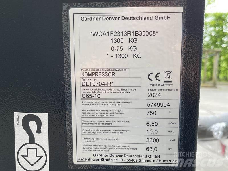 Compair C 65 - 10 - N Compresoare