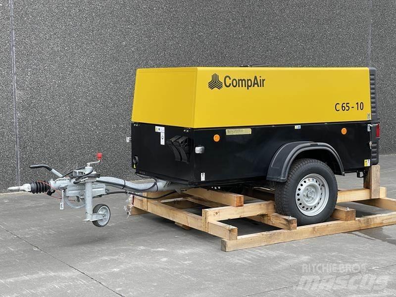 Compair C 65 - 10 - N Compresoare