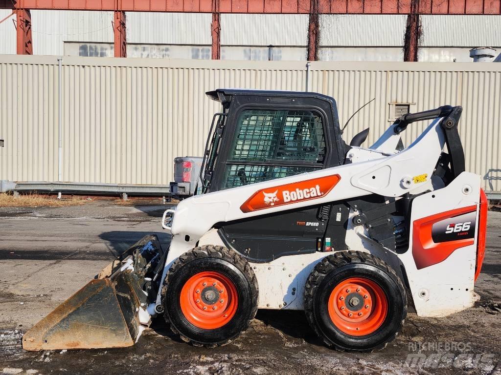 Bobcat S 66 Mini incarcator