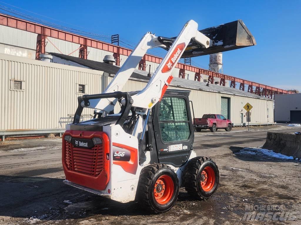 Bobcat S 66 Mini incarcator