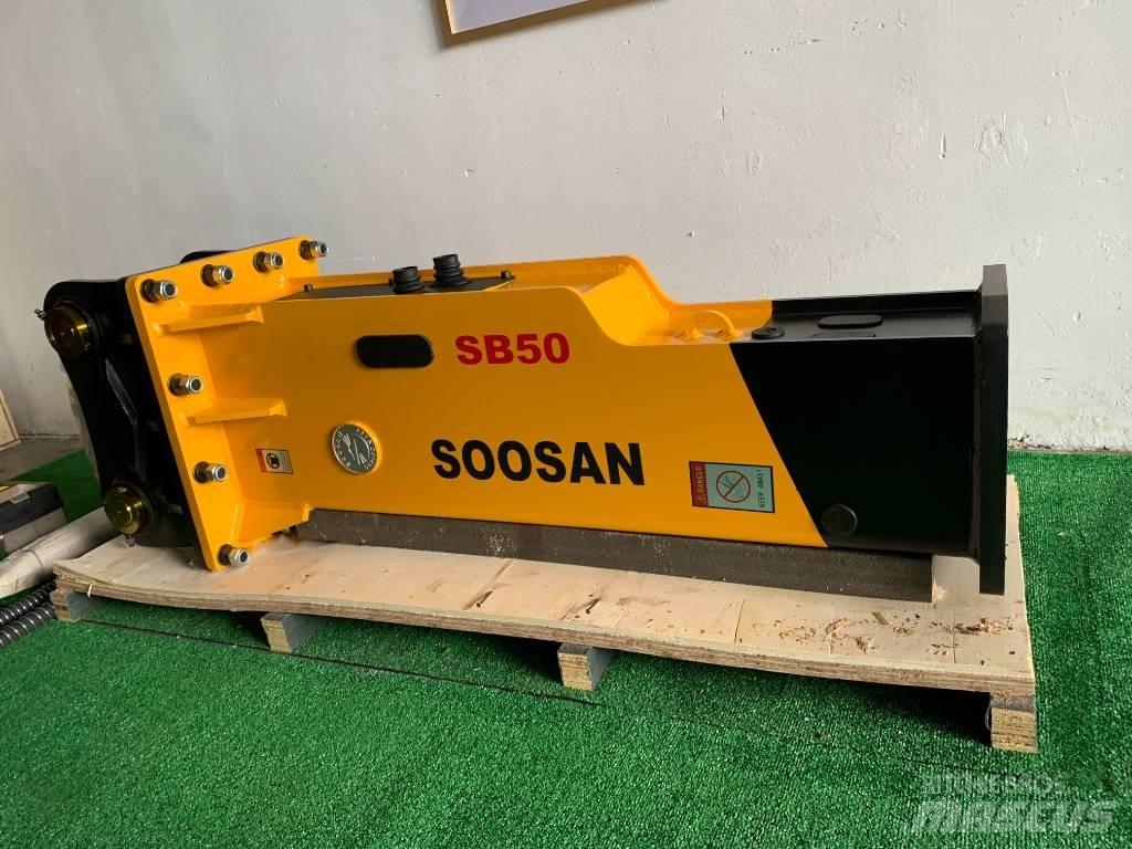 Soosan SB50 Ciocane / Concasoare