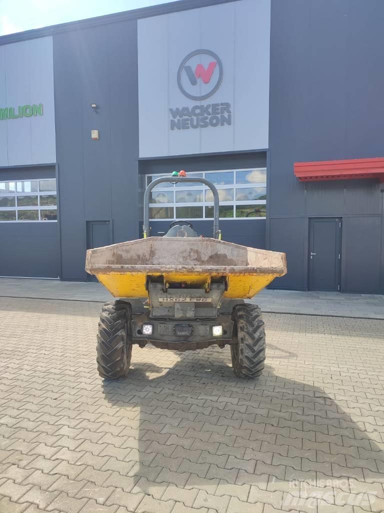 Wacker Neuson 3001 Minitractor de teren