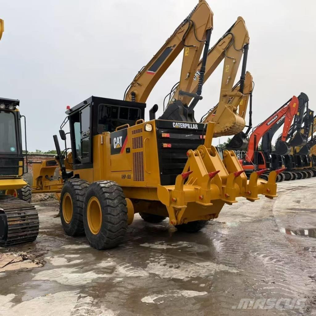 CAT 140K Gredere