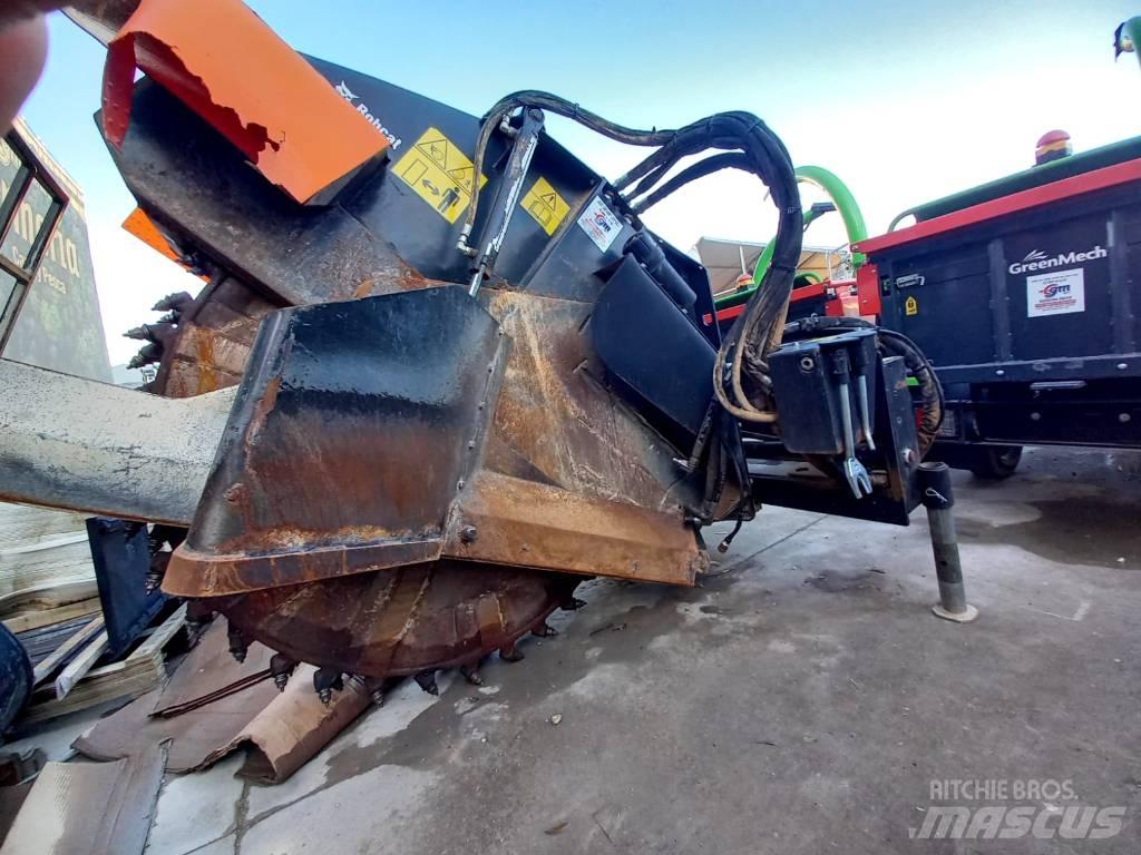 Bobcat WS 32 Excavatoare de santuri