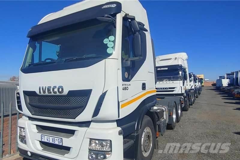 Iveco stralis 480 Altele