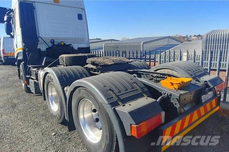Iveco stralis 480 Altele