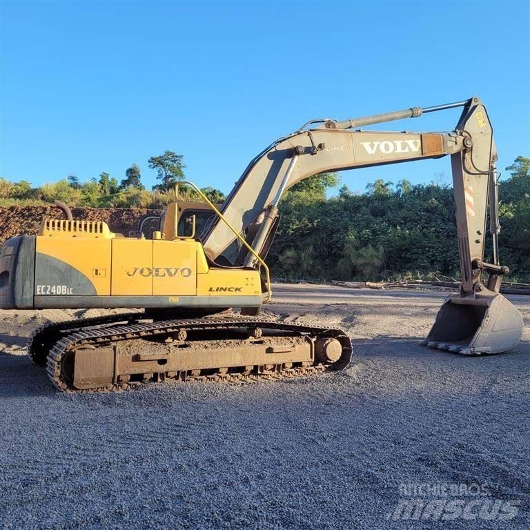 Volvo EC240BLC Excavatoare pe șenile
