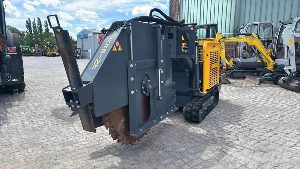 Garbin 630E Utilaje construcții - Altele