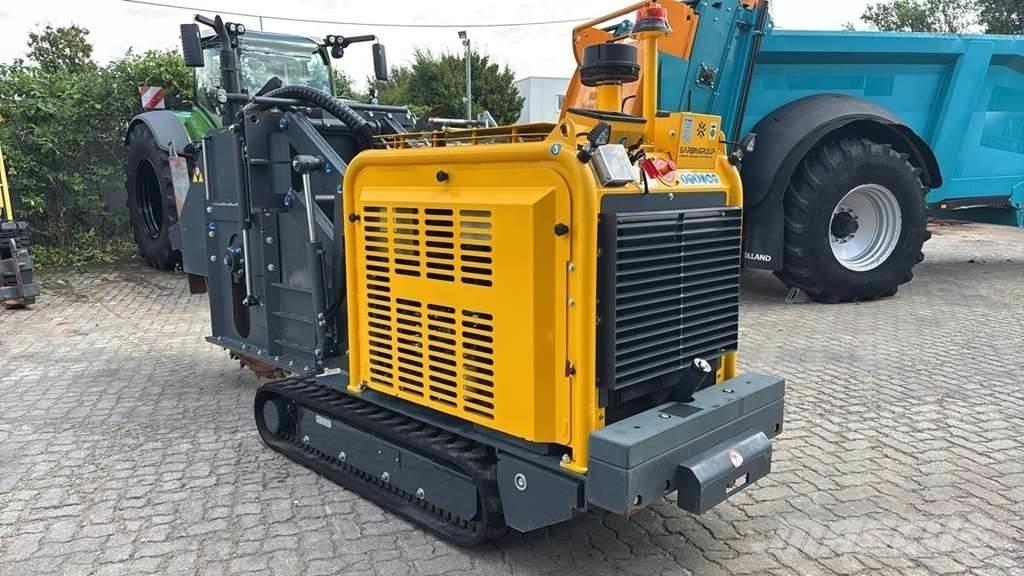 Garbin 630E Utilaje construcții - Altele