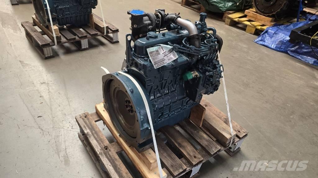 Kubota V1505-T Motoare