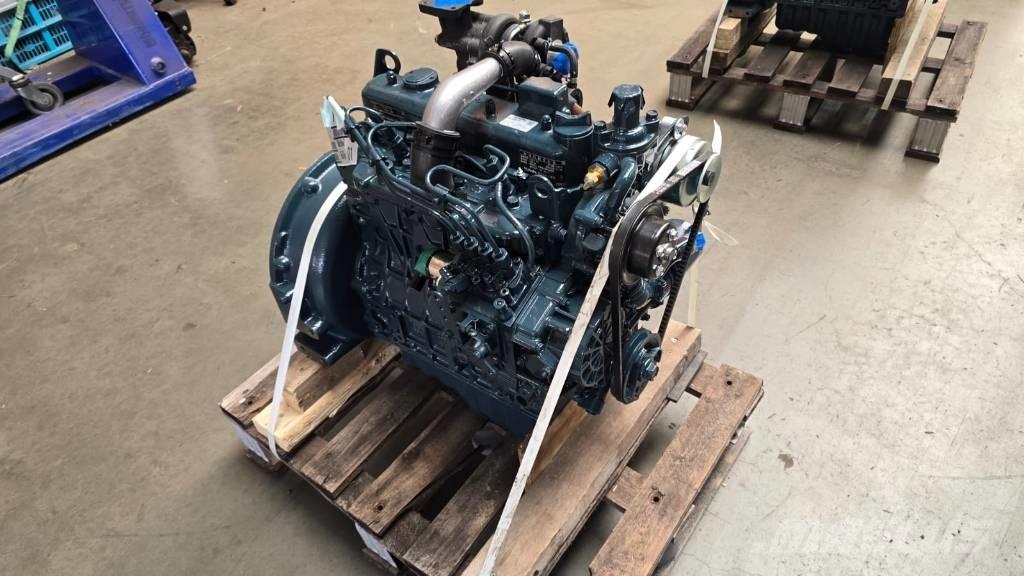 Kubota V1505-T Motoare