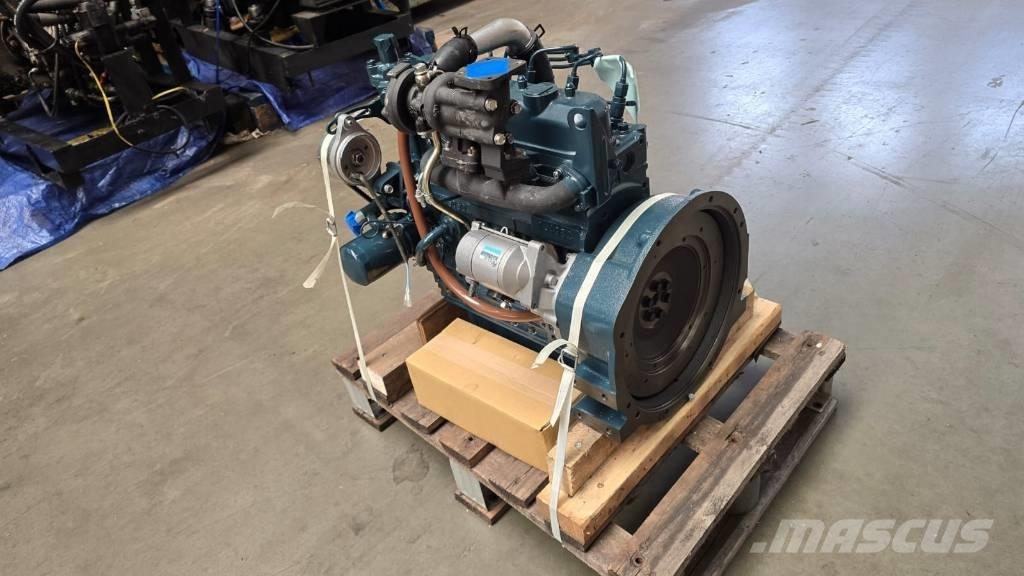 Kubota V1505-T Motoare