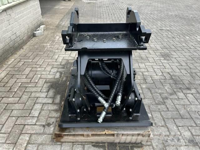  Haner trilblok CW 30 Vibratoare forare piloni
