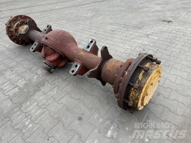 YTO ZL50B-III AXLES Axe