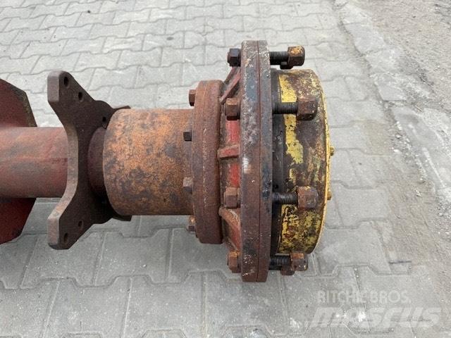 YTO ZL50B-III AXLES Axe