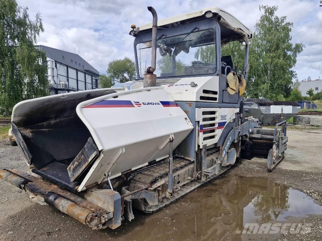 Vögele Super 2100-2 Pavatoare asfalt