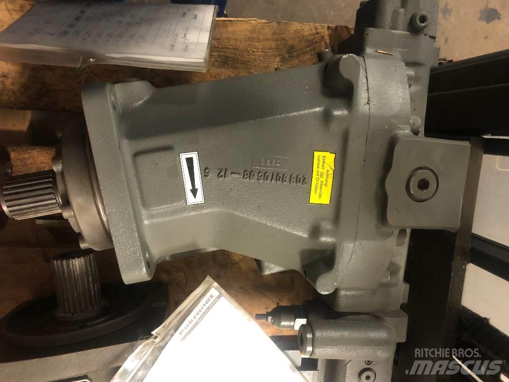 Linde BPR186 REH Alte componente