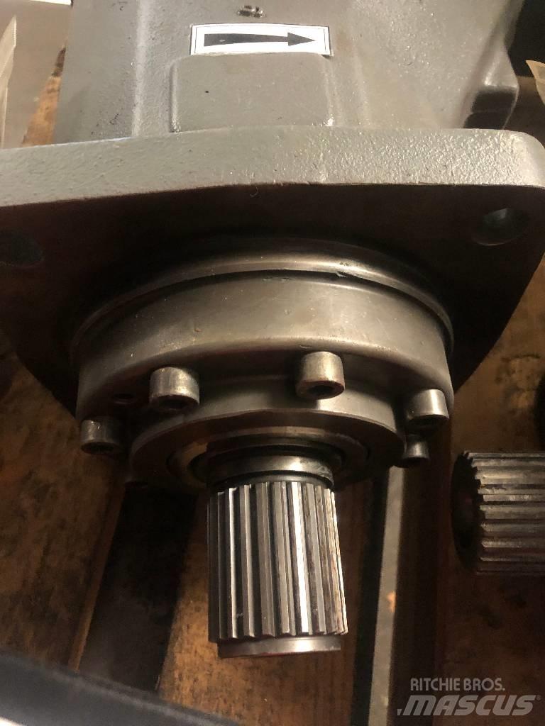 Linde BPR186 REH Alte componente