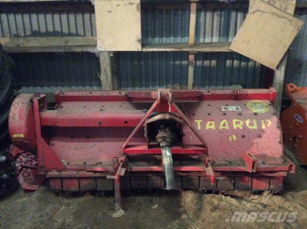 Taarup SKT 210 Alte echipamente pentru recoltat