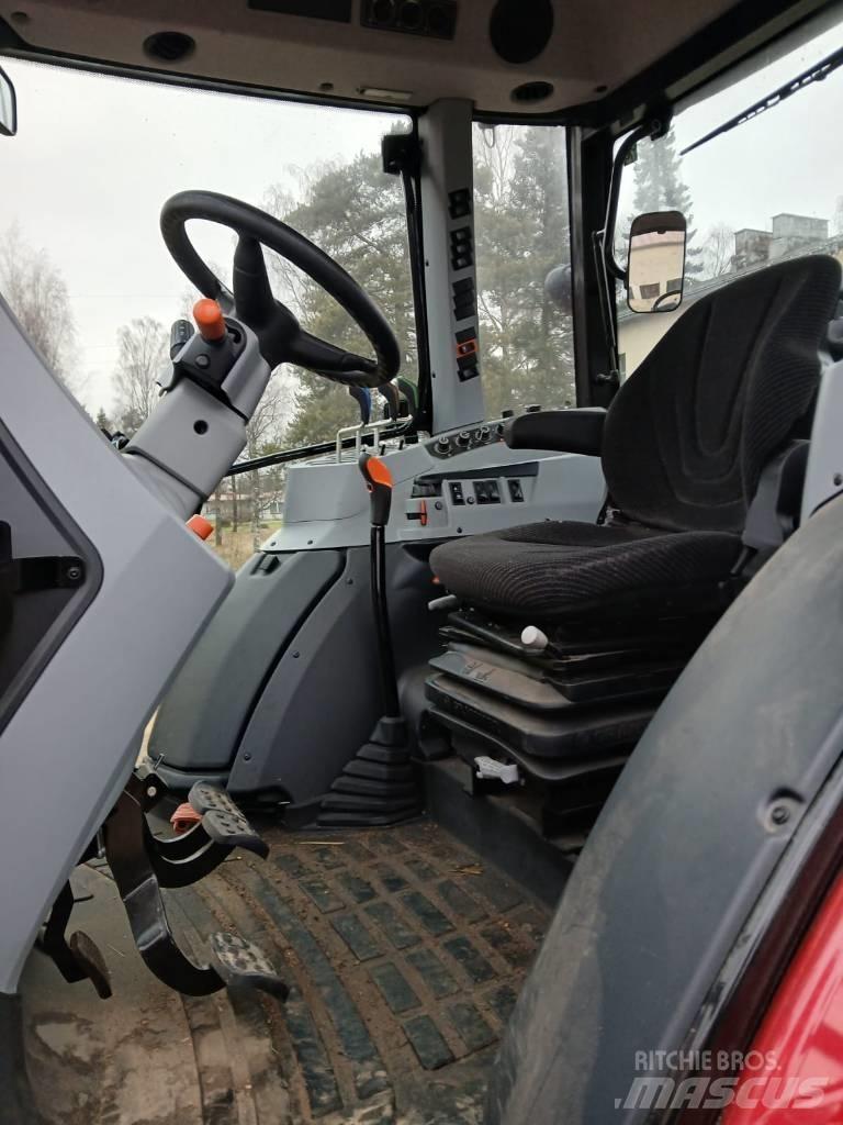 Valtra A135ht Tractoare