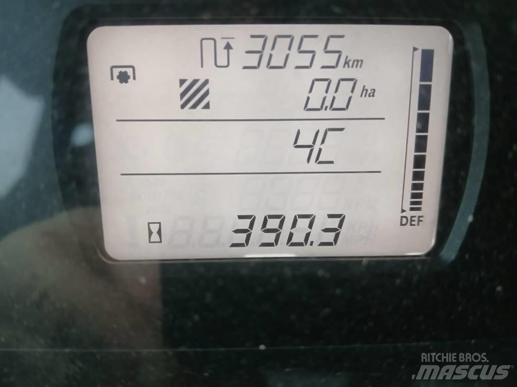 Valtra A135ht Tractoare