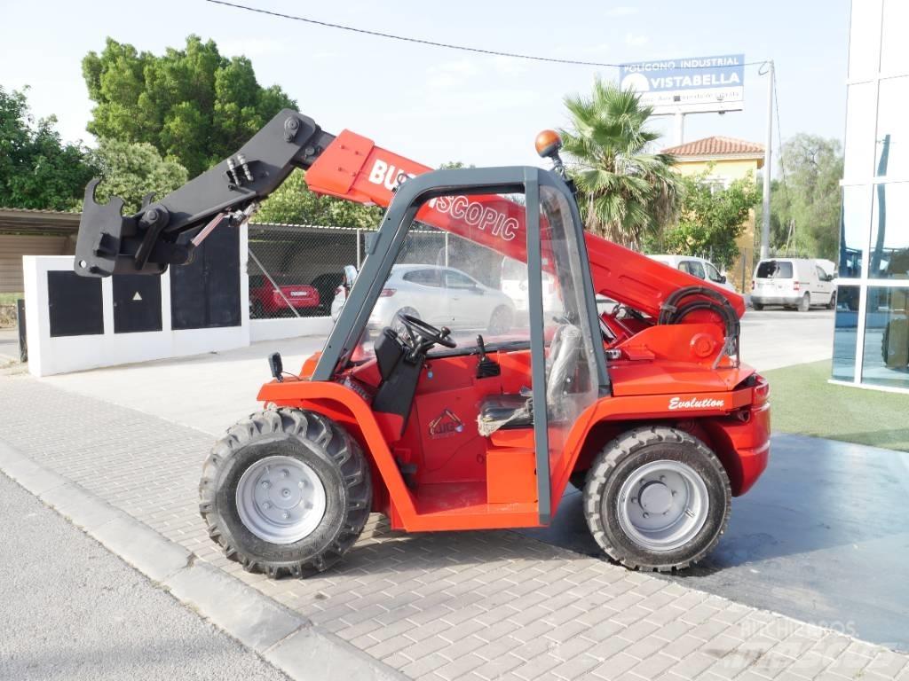 Manitou BT 420 Stivuitoare telescopice