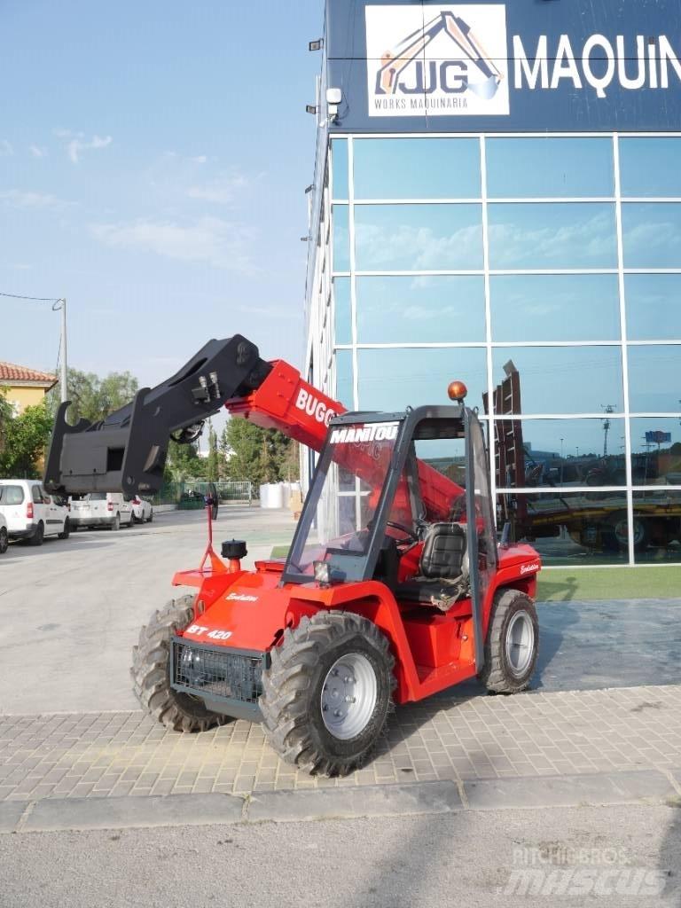 Manitou BT 420 Stivuitoare telescopice