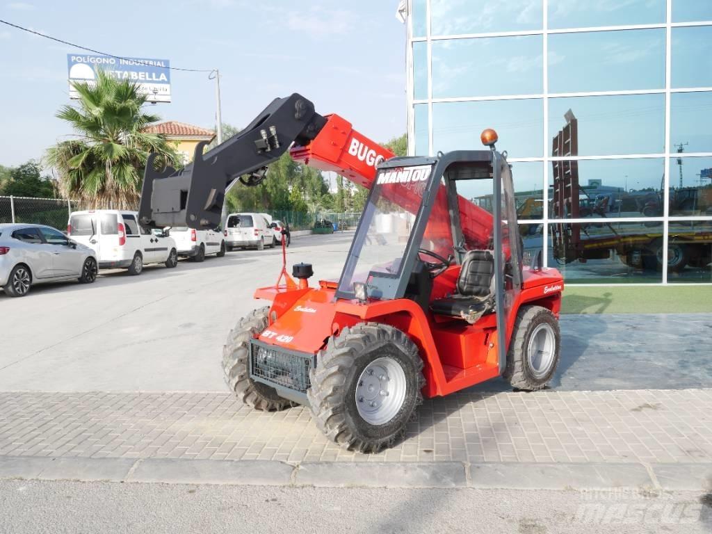 Manitou BT 420 Stivuitoare telescopice