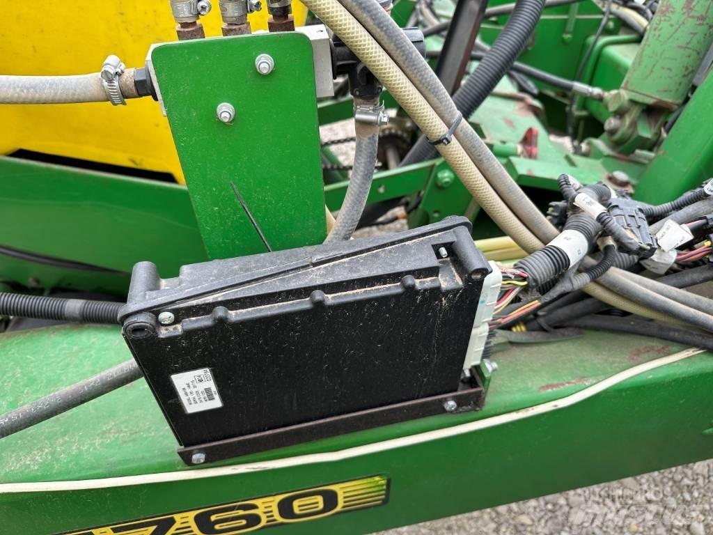 John Deere 1760 Masini de plantat