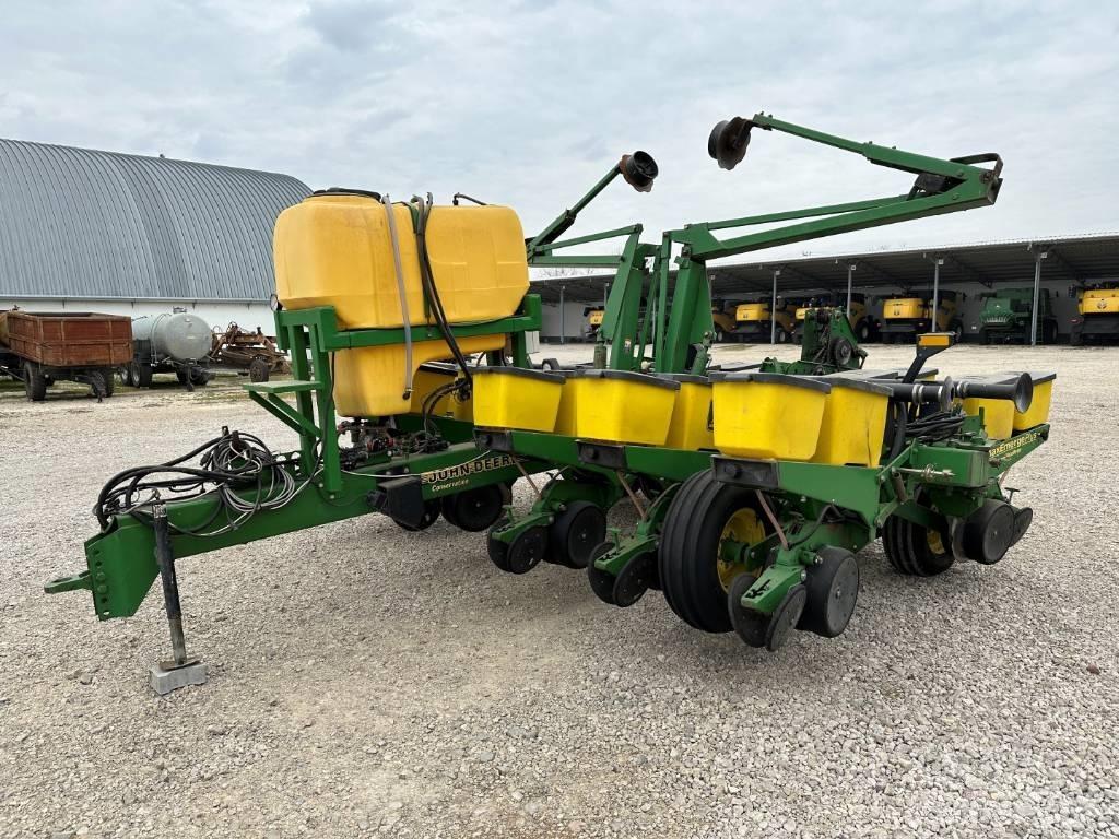 John Deere 1760 Masini de plantat