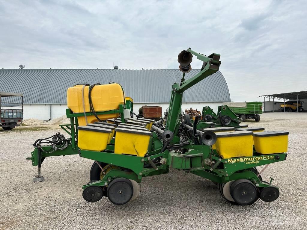 John Deere 1760 Masini de plantat