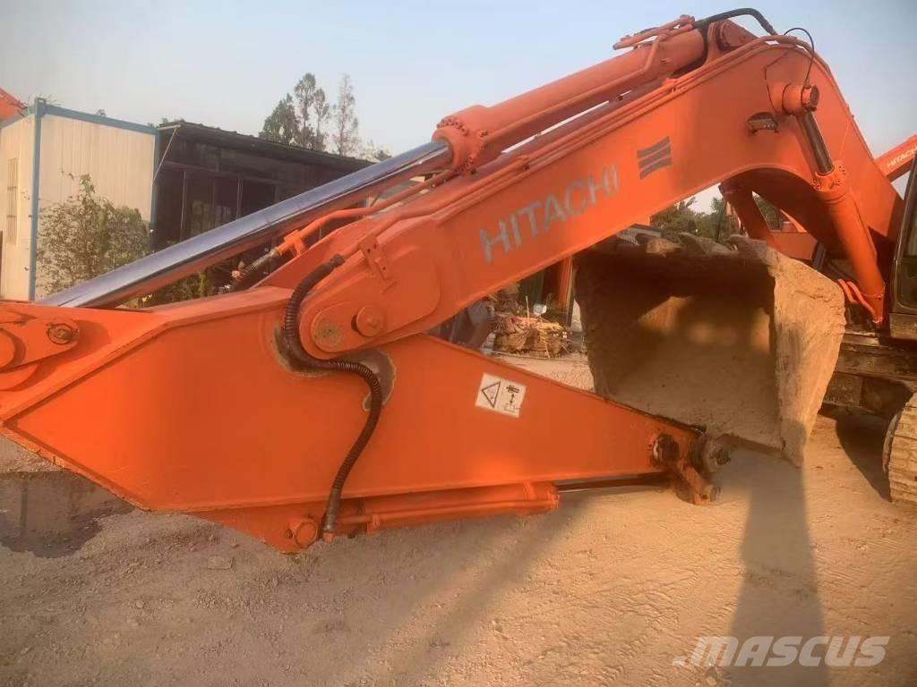 Hitachi ZX 350 Excavatoare pe șenile
