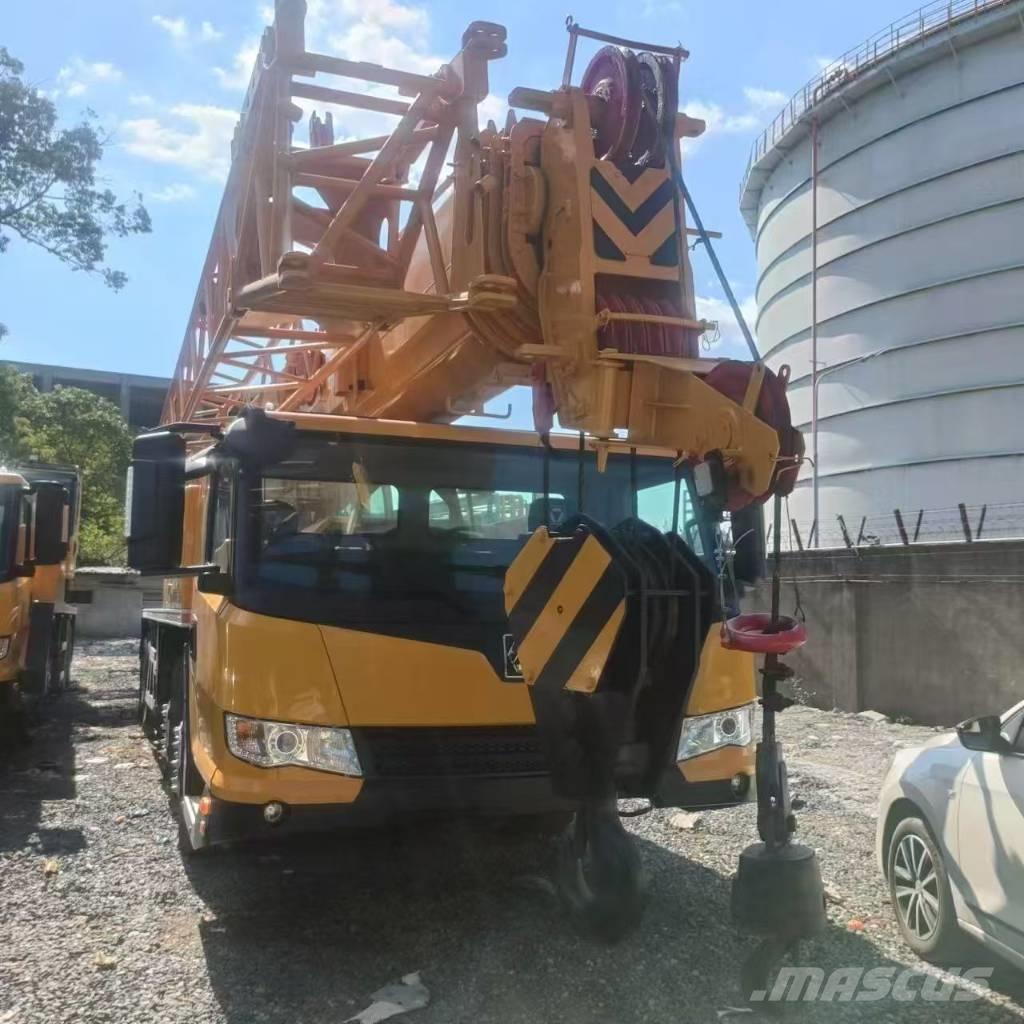 XCMG XCT 35 Macara pentru orice teren