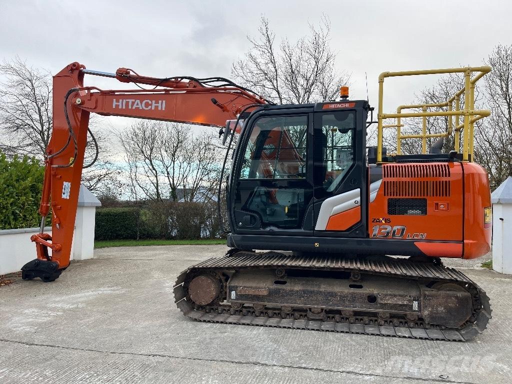 Hitachi ZX130 LCN-7 Excavatoare pe șenile
