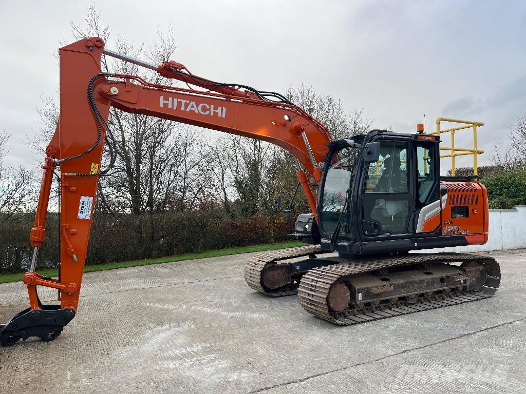 Hitachi ZX130 LCN-7 Excavatoare pe șenile
