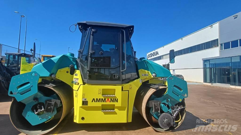 Ammann ARP 95 Compactoare sol