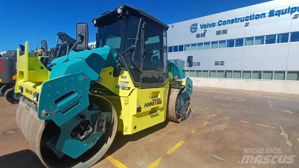 Ammann ARP 95 Compactoare sol