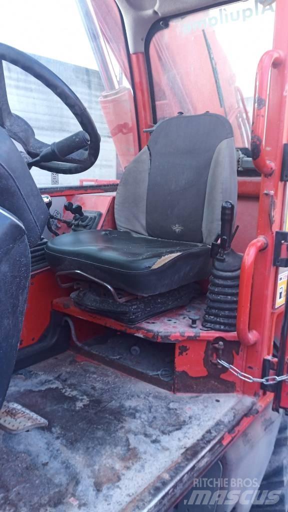 JCB 535-140 Stivuitoare telescopice