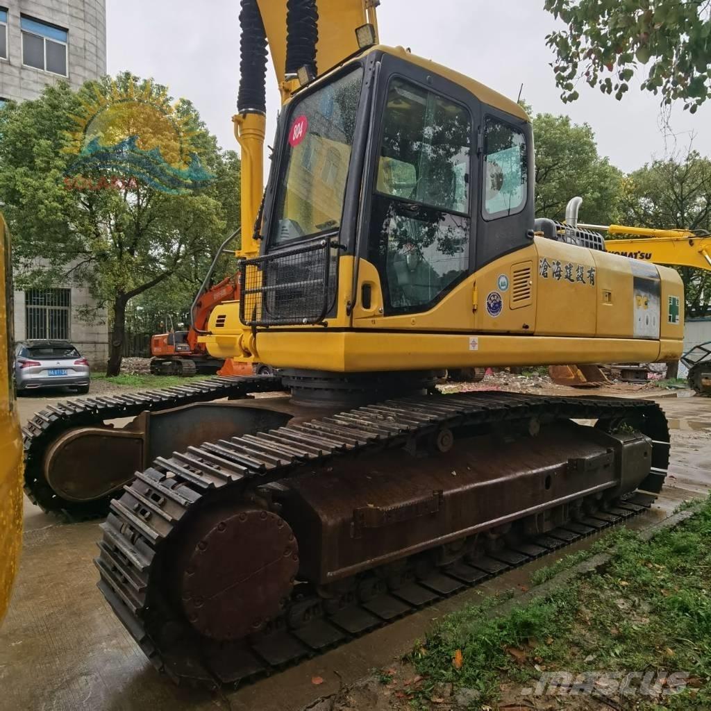 Komatsu PC 400 Excavatoare pe șenile
