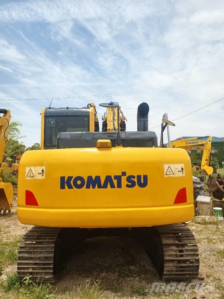 Komatsu PC 120 Excavatoare pe șenile

