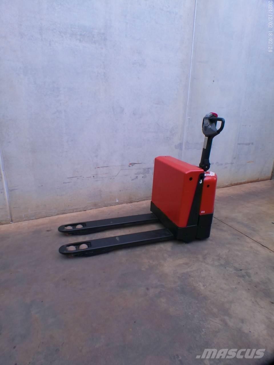BT W 18 Transpaleta manuala