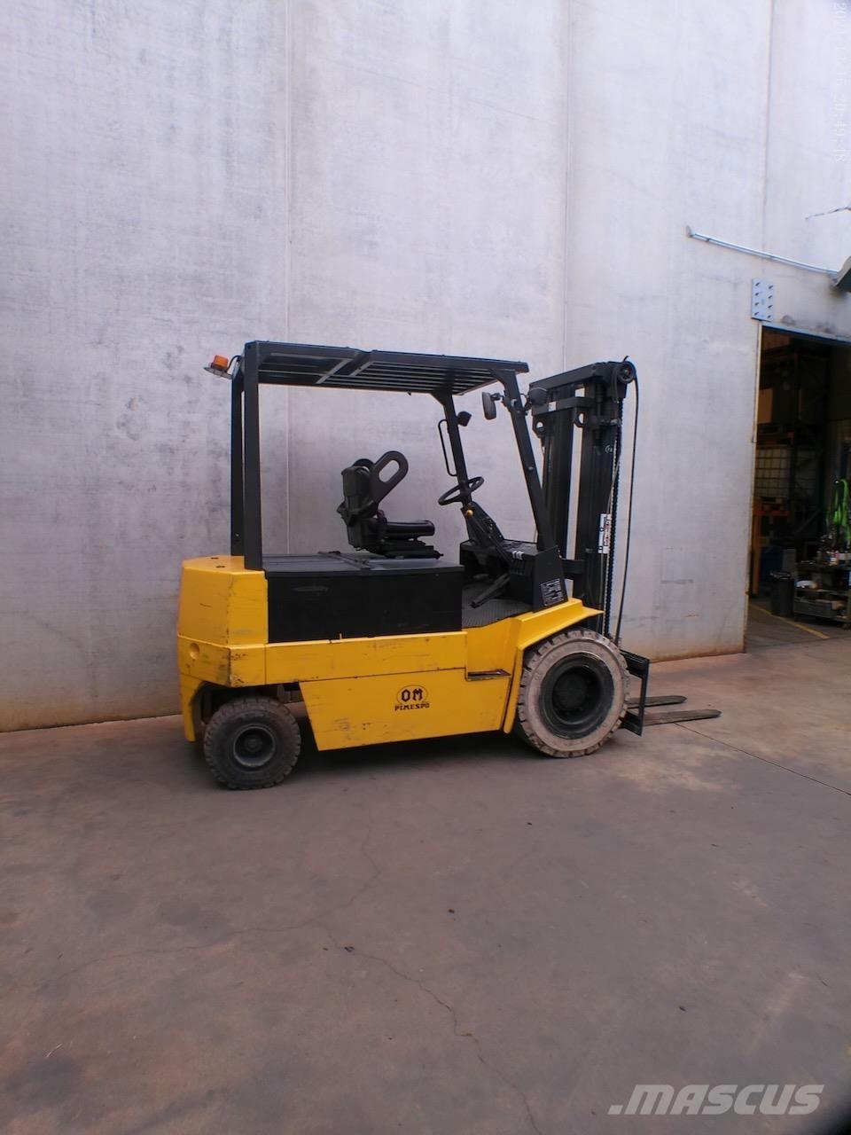 OM E50N Stivuitor electric