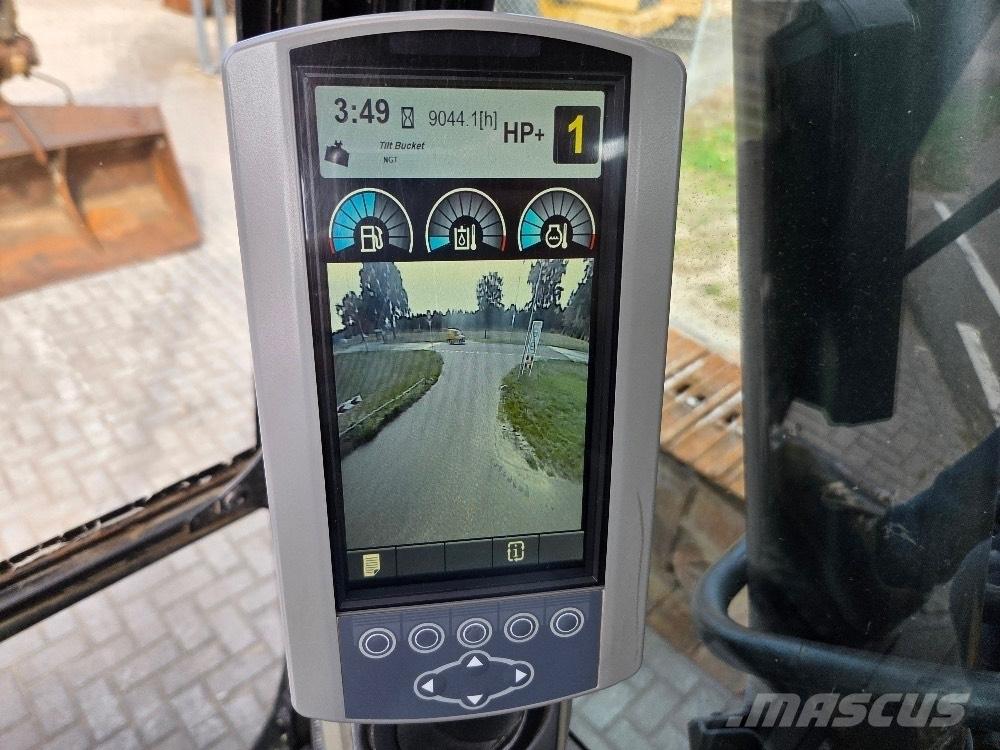 CAT 323EL Excavatoare pe șenile
