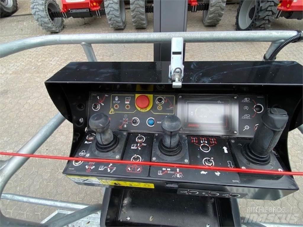 Manitou 200ATJE Nacele cu brat articulat