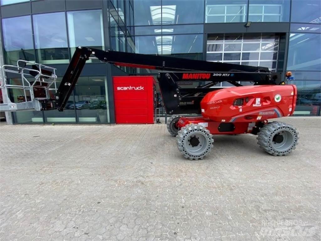 Manitou 200ATJE Nacele cu brat articulat