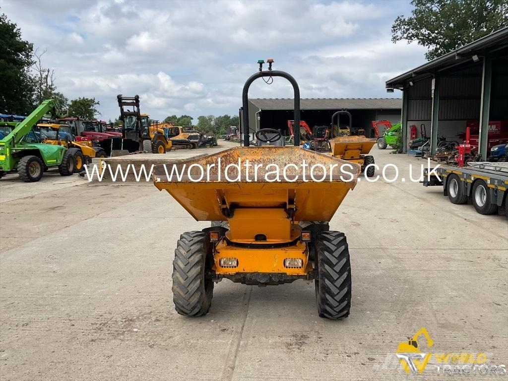 Thwaites MACH 573 Minitractor de teren