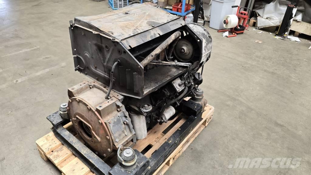 Deutz BF4L914 Motoare