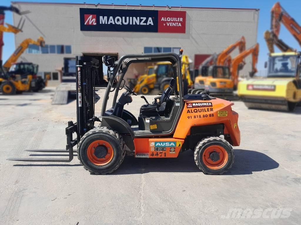 Ausa C 201 HX 4 Stivuitor diesel