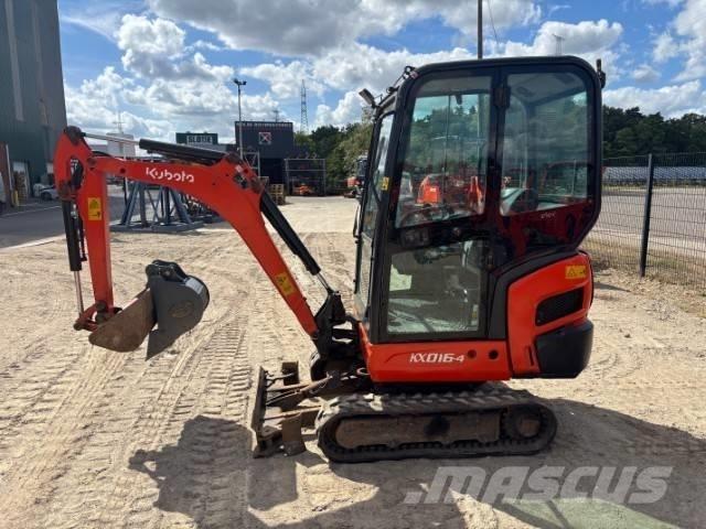 Kubota KX 016-4 Mini excavatoare < 7t