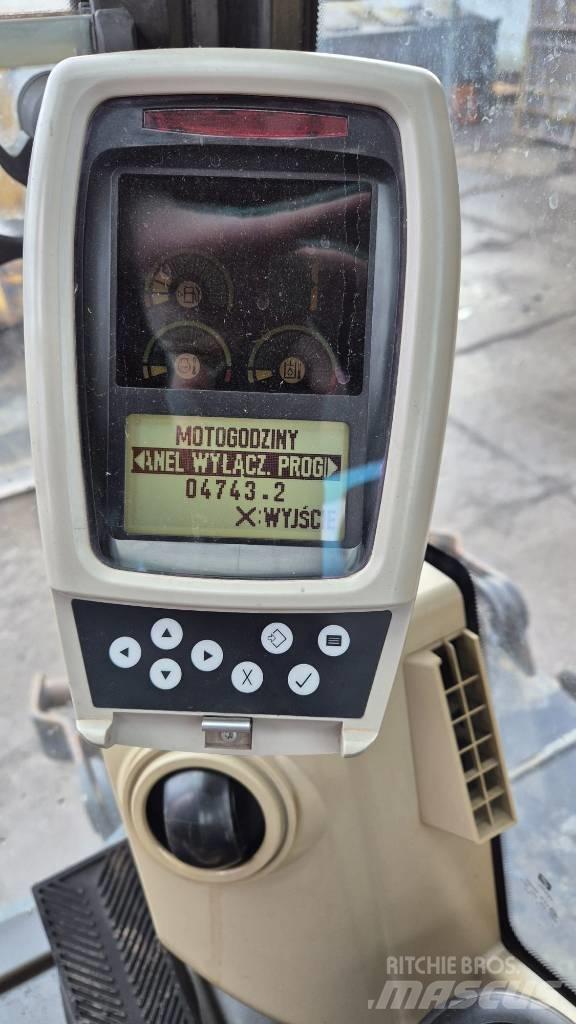 CAT M 315 C Excavatoare cu roti